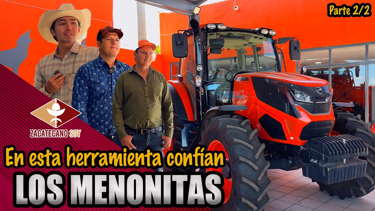 AS&Iacute; DE F&Aacute;CIL ES comprar un tractor 