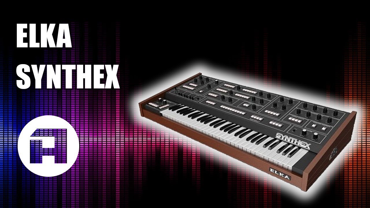 History and Sounds: Elka Synthex (deutsch)