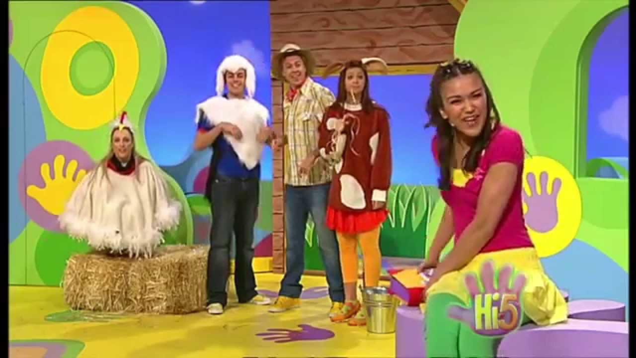 Fely Tells The Story Of Doodle Dot Farm