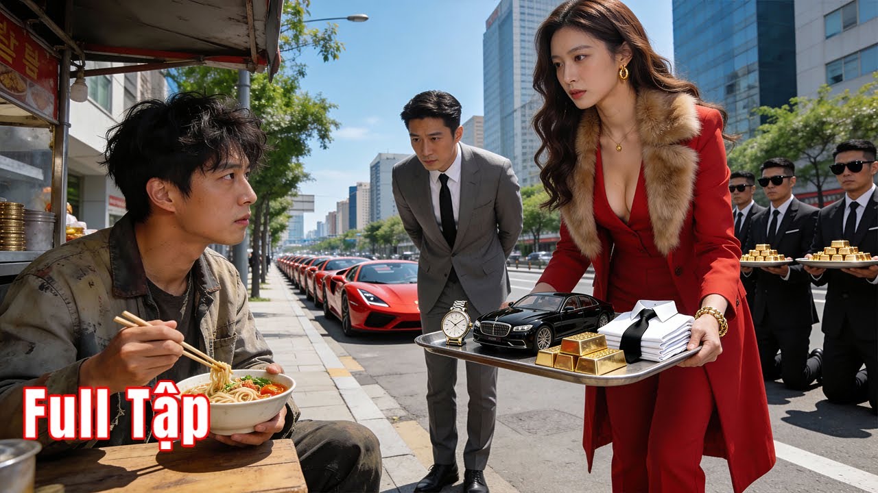 Nữ tổng tài chê chồng nghèo quê mùa ly hôn, không ngờ anh là Thần Y siêu năng ẩn danh!