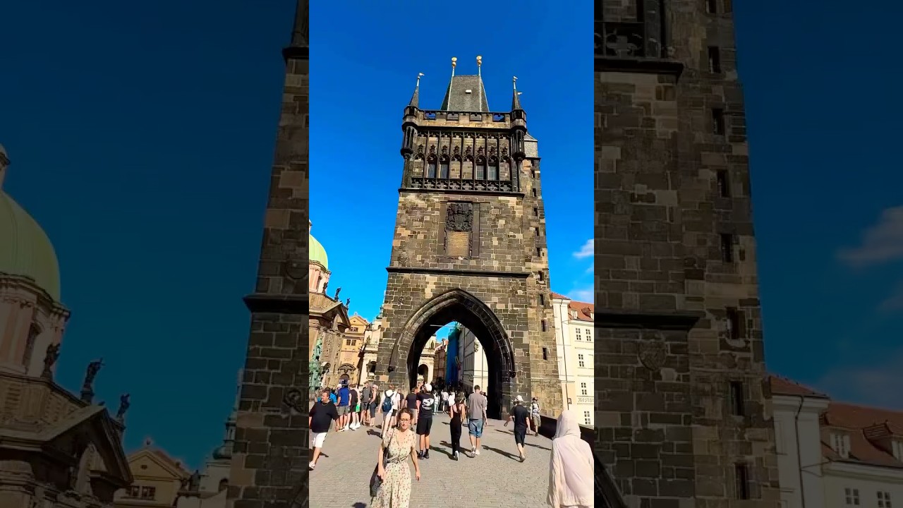Prag Gezilecek Yerler #gezi #travel #prag #music #fukumean