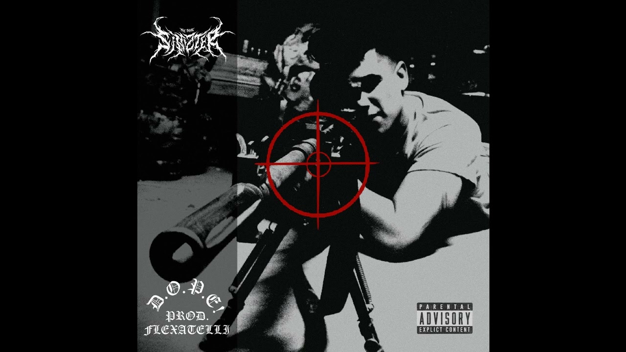 Sinizter - D.O.P.E! (OFFICIAL AUDIO)