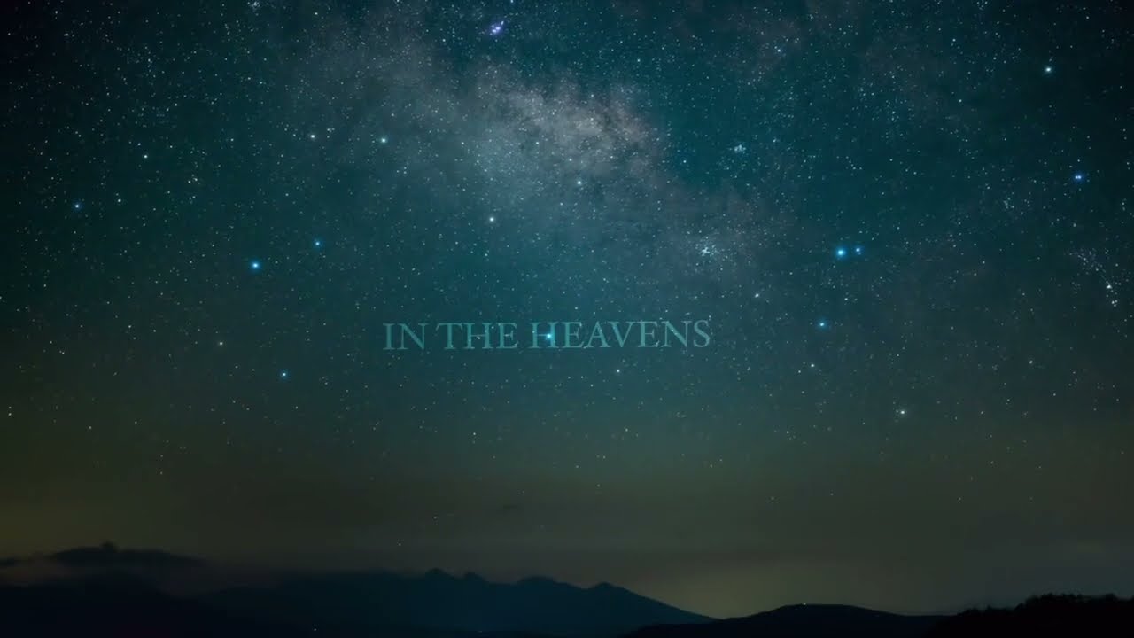 In the Heavens