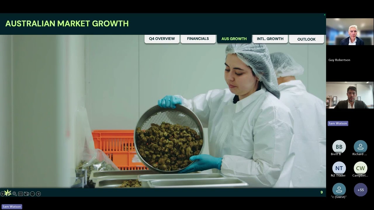 q4 FY25 Webinar Recording