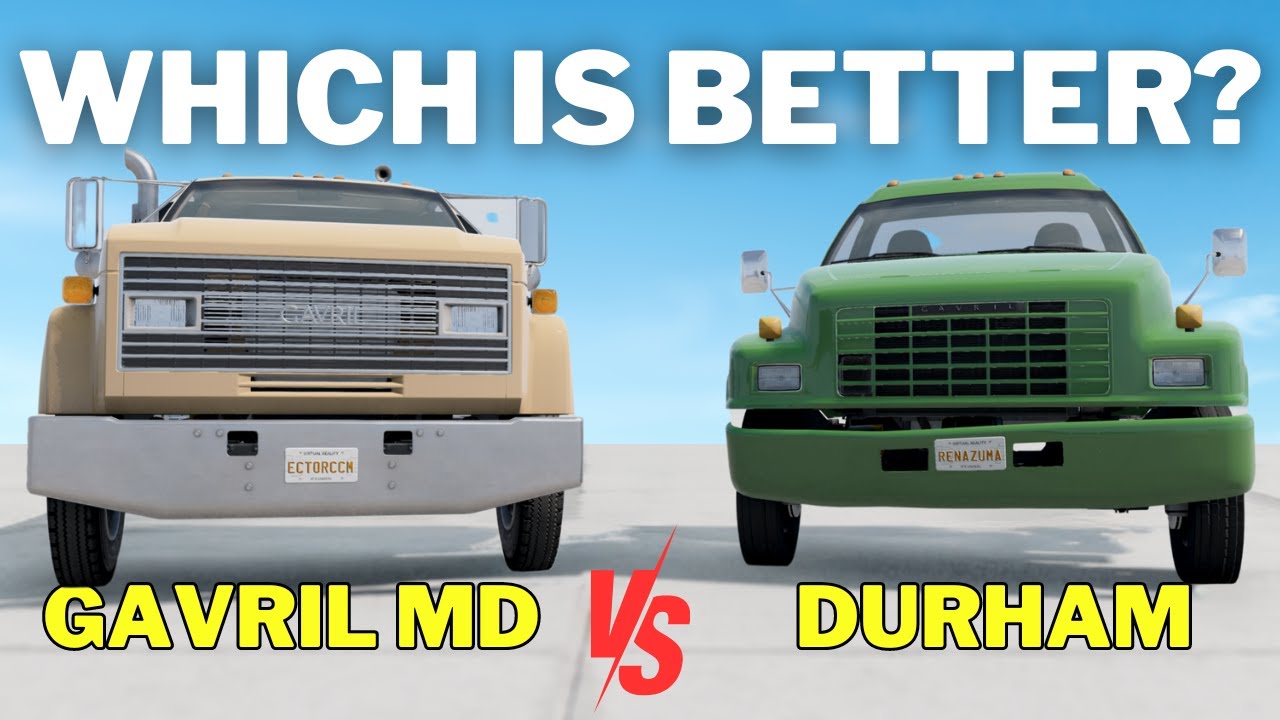 Is the Gavril MD the New King? Let's Compare!