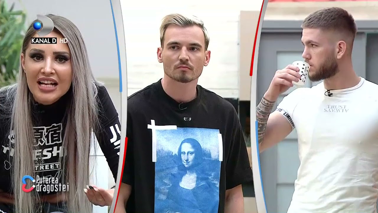 Marinescu vs Alexandra vs Codrut! De partea cui se afla adevarul si ce scop urmaresc concurentii?