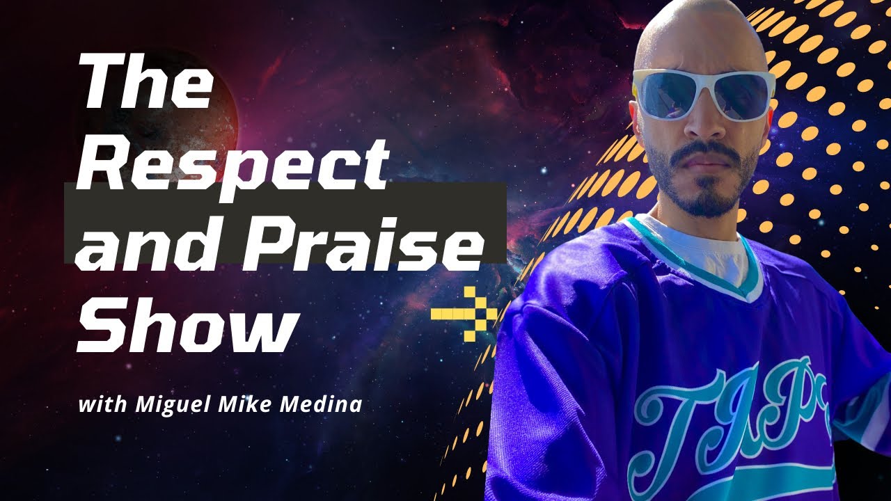 The Respect and Praise Show | Season 2, Ep. 6 | Miguel Mike Medina&rsquo;s Statement