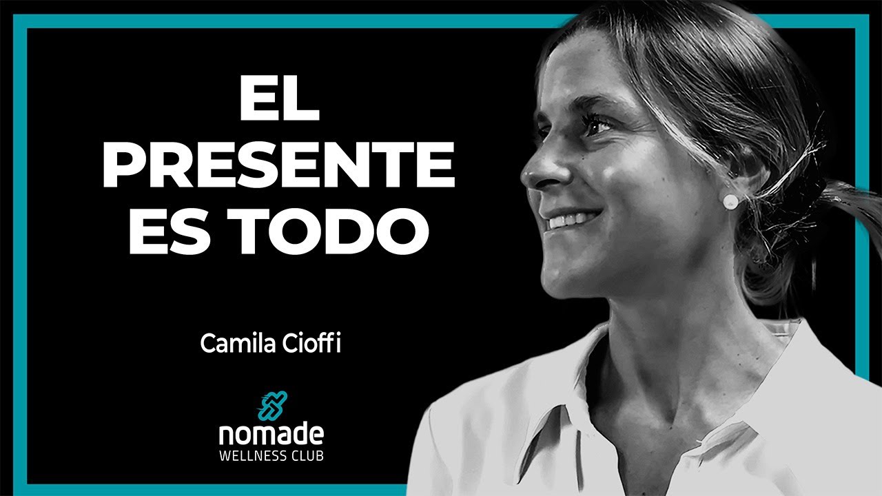 Cómo Mantener Disciplina, Hábitos y Equilibrio Real | Camila Cioffi