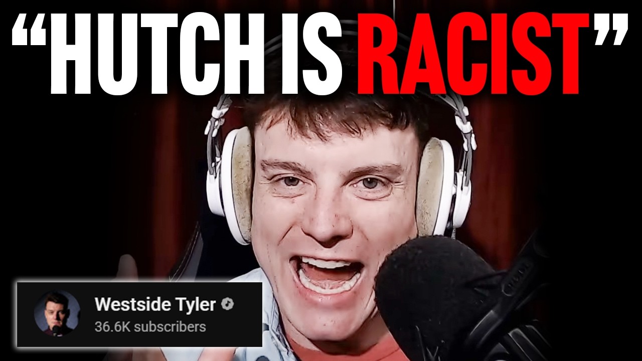 You Will Not Believe Why This Guy Thinks I'm Racist