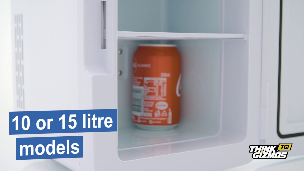 TG717 - 10L Mini Fridge - Cool and Warm