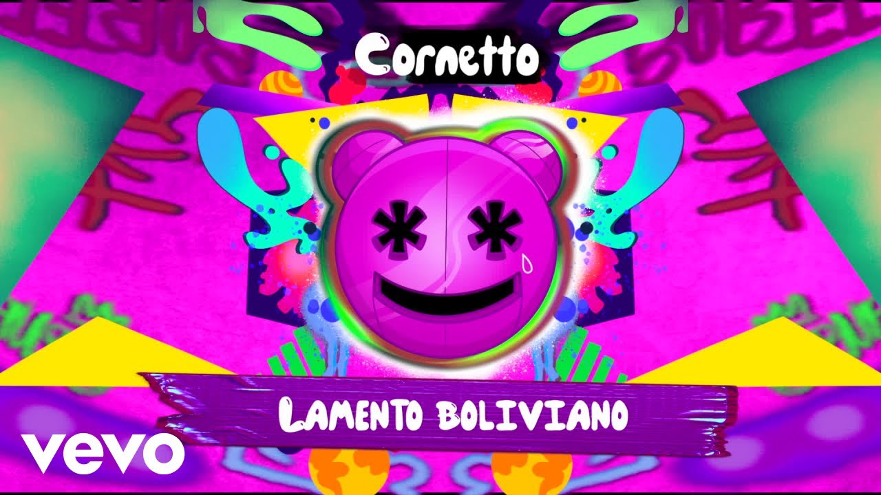 Cornetto - Lamento Boliviano (Audio)