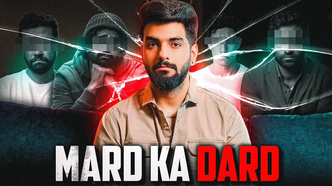 Men's Mental Health in Indian Society | A Serious Issue | Lakshay Thakur