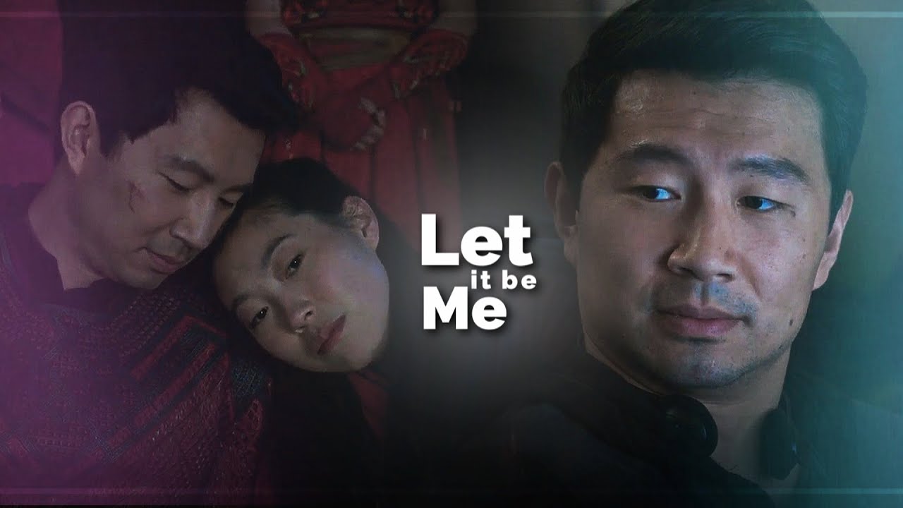 Katy & Shaun || Let It Be Me (HBD @DemonBlakex!)