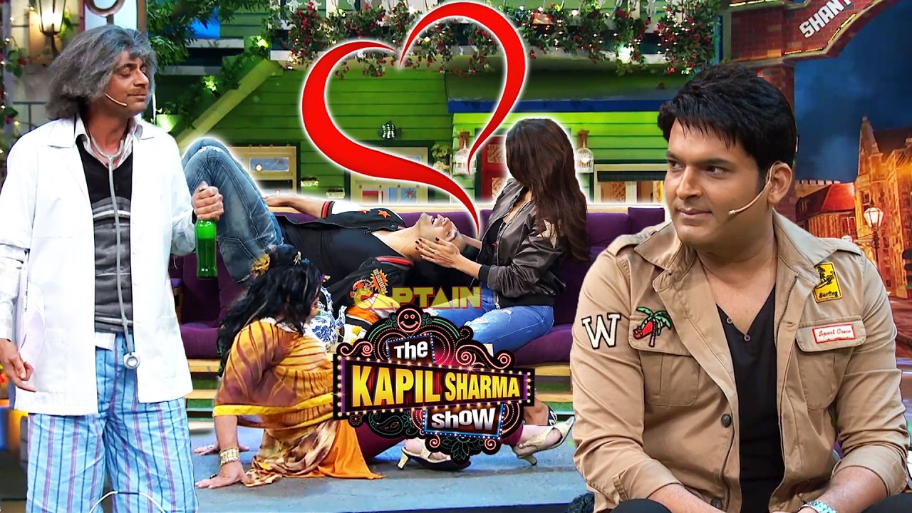 Varun Dhawan की हरकत देखकर Kapil Sharma के उड़े होश | Best of Kapil Sharma Comedy