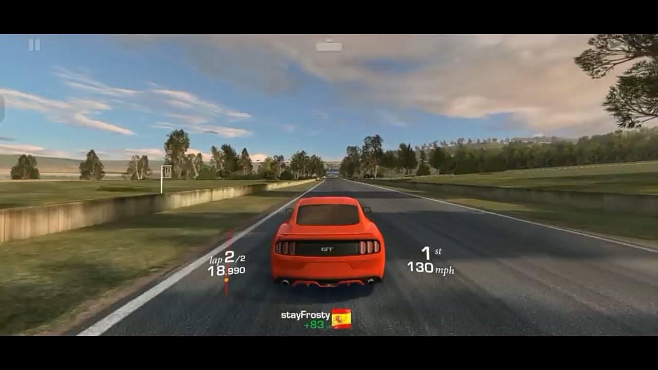 Real Racing 3 - Ford Mustang GT Premium Quick Races [9/10/2025]