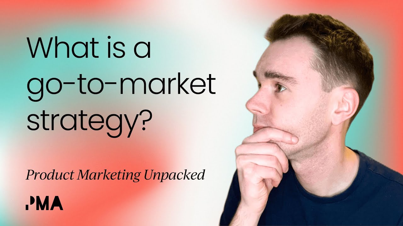 What is a go-to-market strategy?