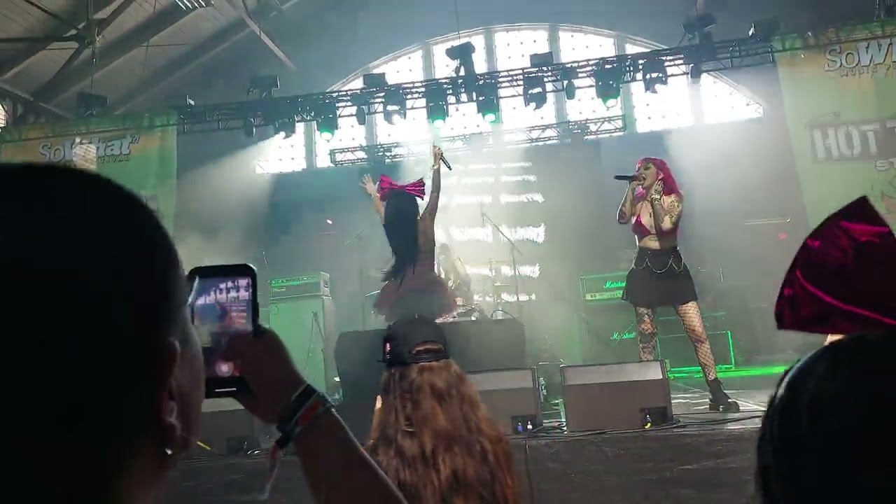 Millionaire$ - Alcohol Live At So What Music Festival