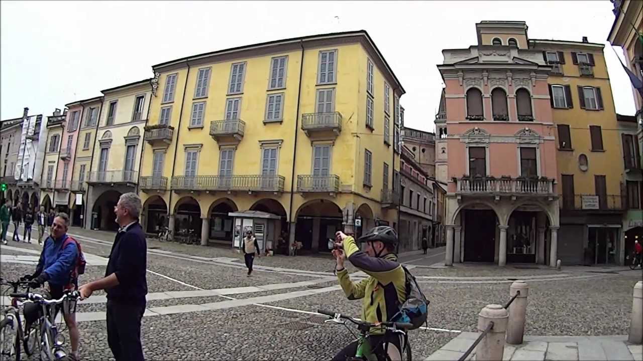 Amibici - Cassano d'Adda - Lodi - Ciclabile del Muzza