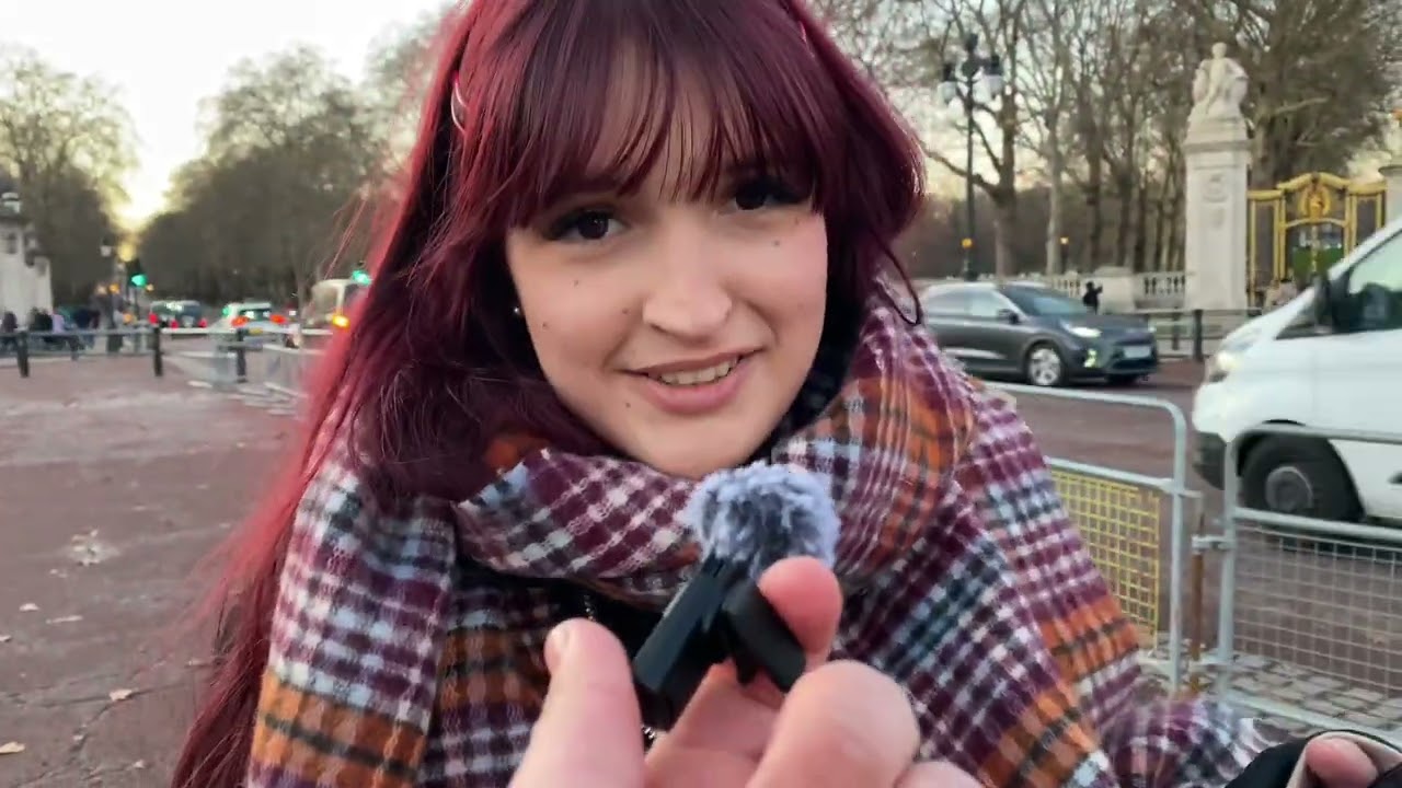 WHATS THE WEIRDEST THING ABOUT AMERICANS? - Public interviews 