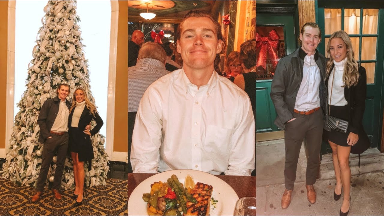 Nutcracker Ballet Date Night | Vlogmas Day 15