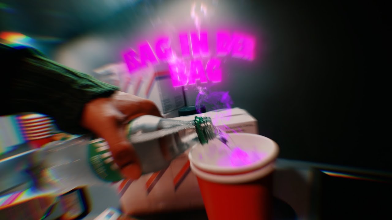 NARU, nodashi - bag in der bag [Official Music Video]
