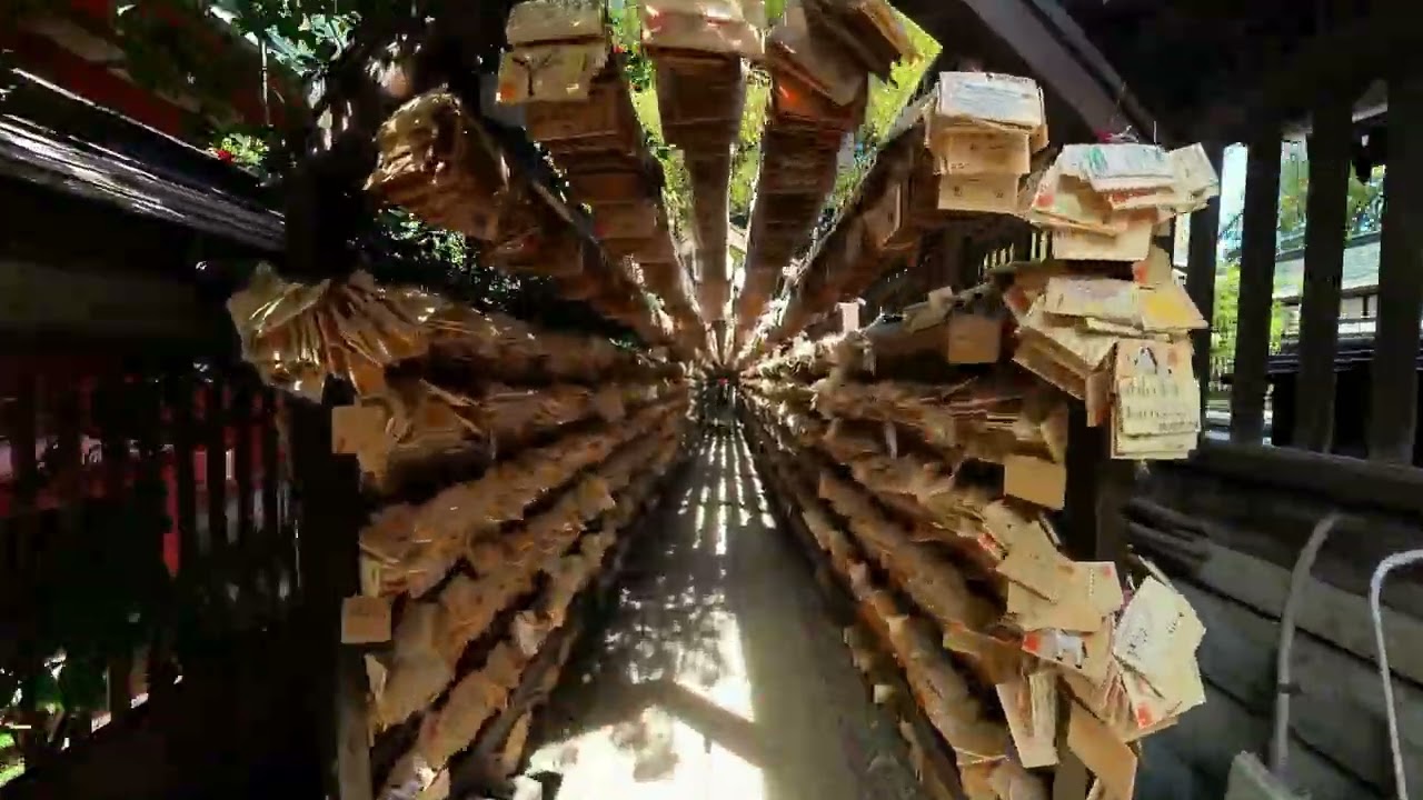 冰川神社(1)