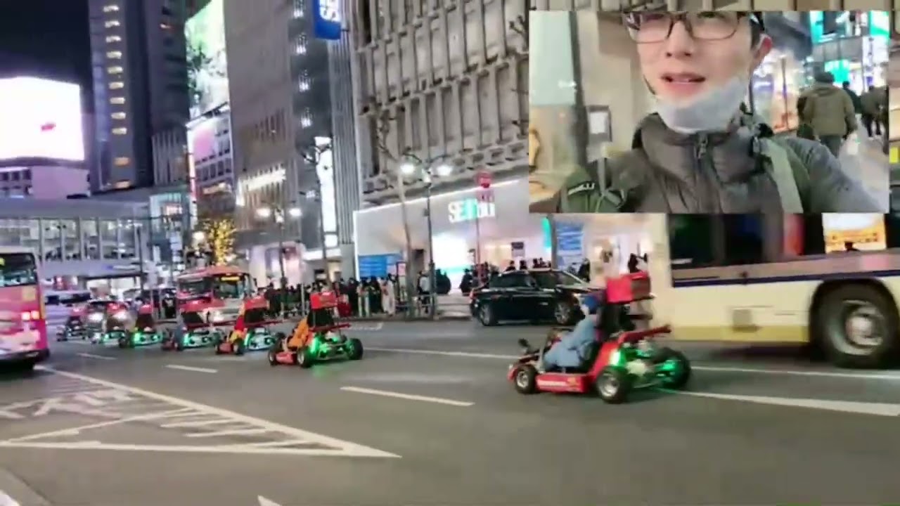徒歩で山手線全30駅巡り #28 渋谷→原宿 #20260126