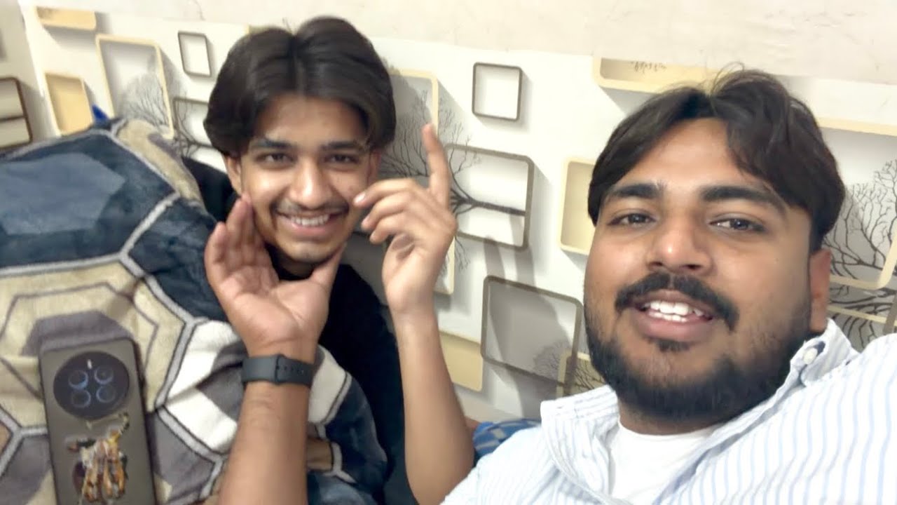 Meet sibbu at MMU❤️