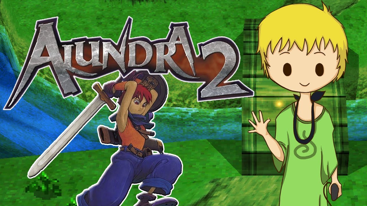 Alundra 2