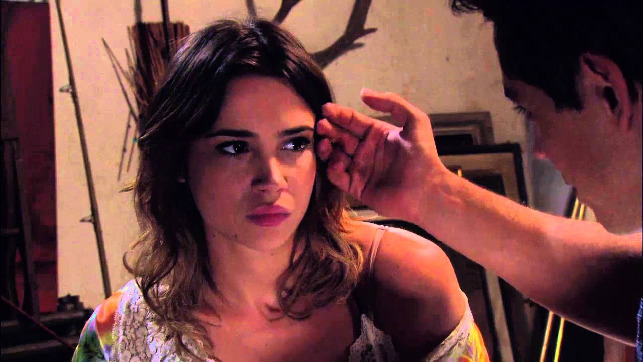 Camila, la víctima de Diego