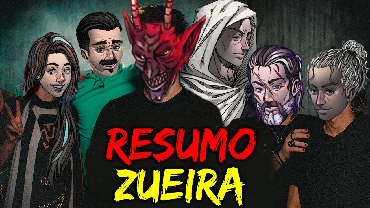 RESUMO IMPROVÁVEL CALAMIDADE ep 0