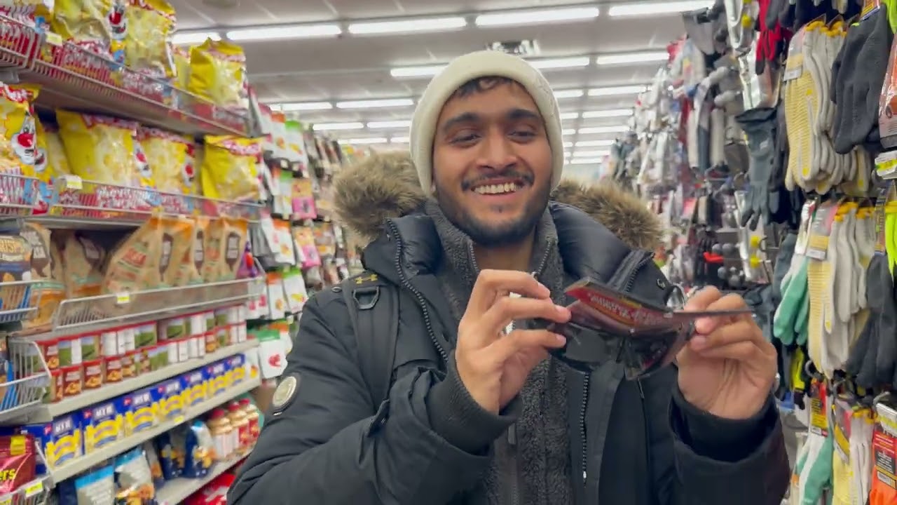 Canada ka Sabse Sasta Store💲😍, Dollarama Store✨