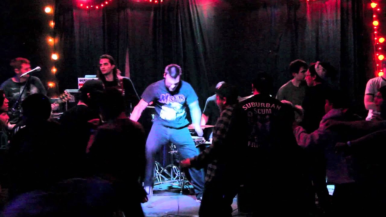 Casey Jones live @ Cobalt (Pain 101, Hammer the Nails, Butt Hash, Know This X, AND MORE)