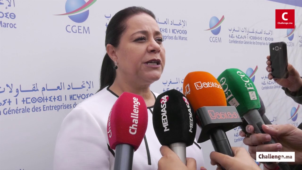 Bensalah aux patrons : &laquo; I did the job &raquo;