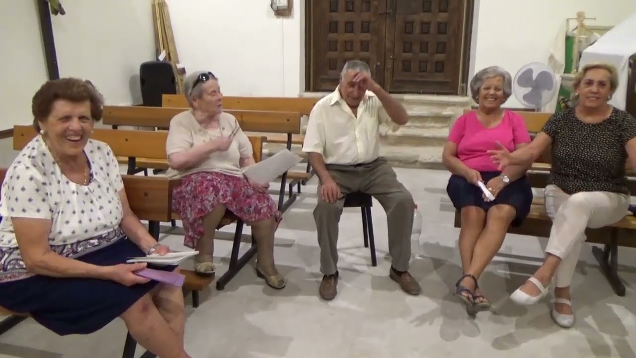 Canciones Tradicionales de Uclés (Cuenca) 30 julio 2022