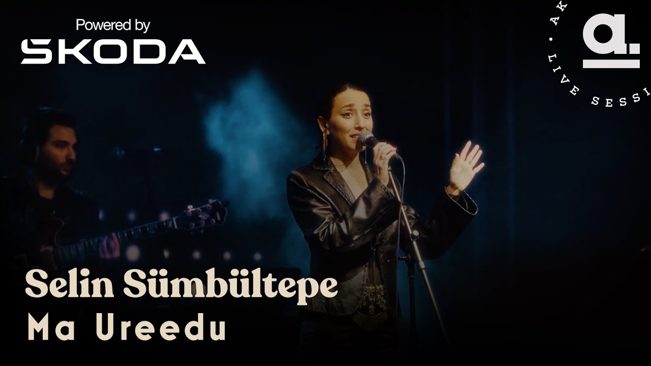 Selin Sümbültepe - Ma Ureedu (Galataport Port Sessions Powered By @SkodaTurkiye) @Akustikhane