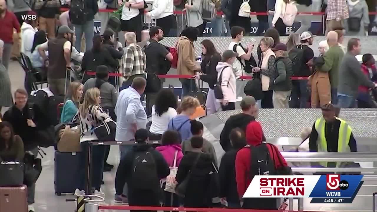 Should you travel during US-Iran conflict? Travel insurance expert weighs in.