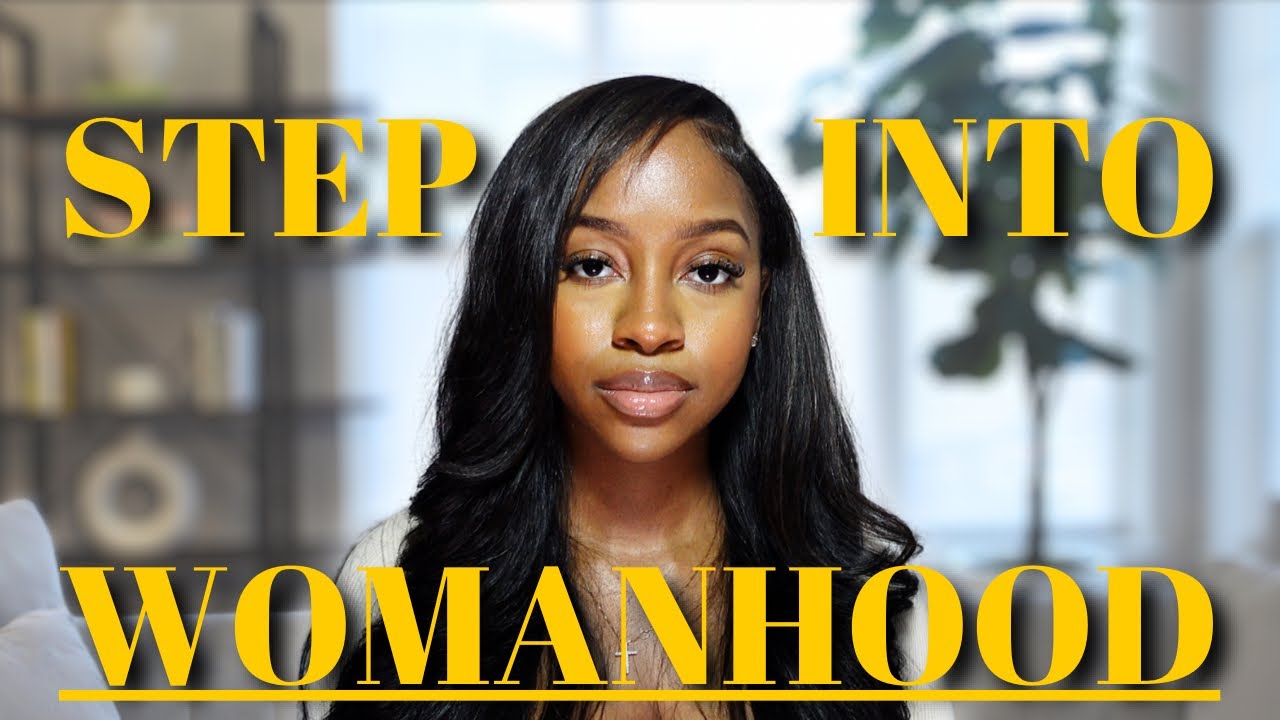 8 GROWN WOMAN habits girls learn TOO LATE (part 5)
