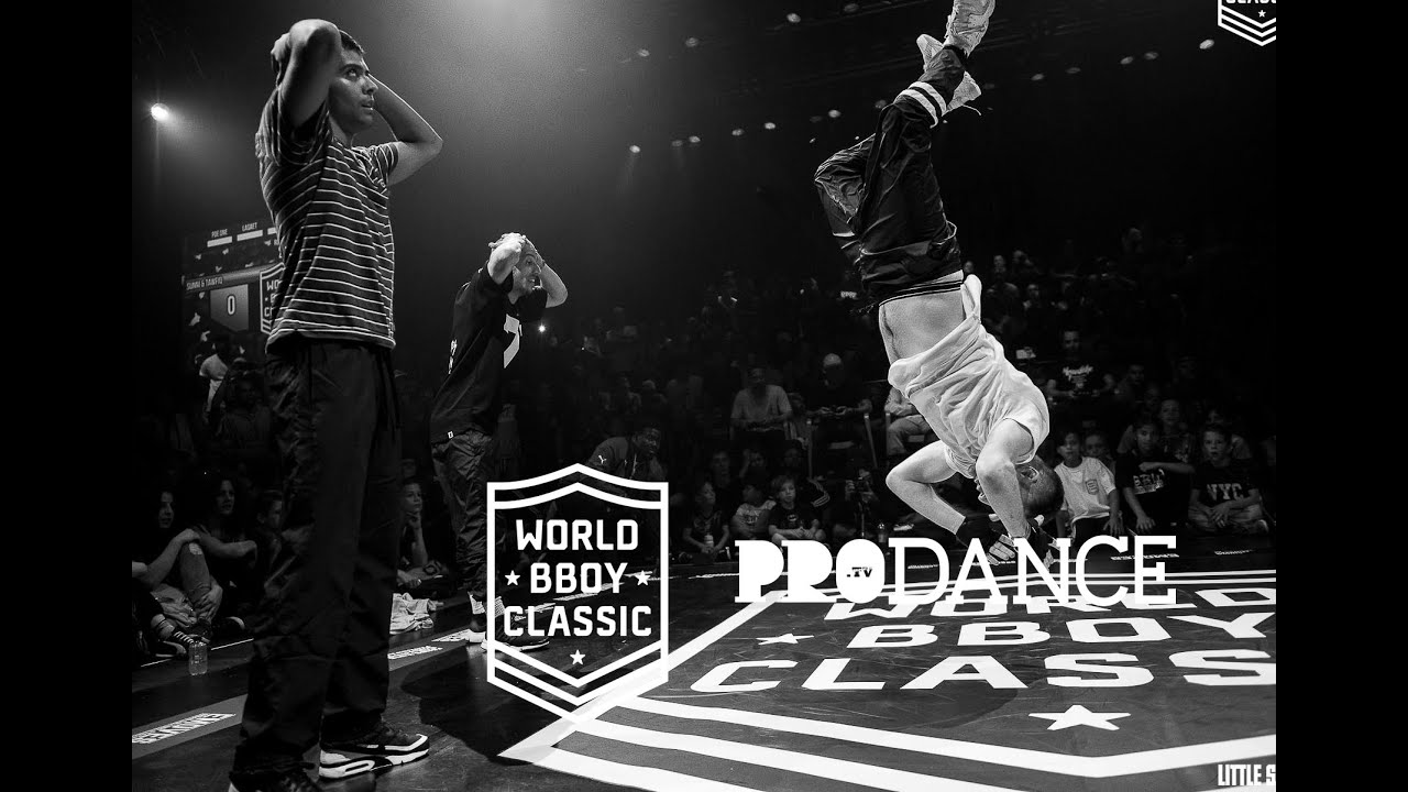 Sunni & Tawfiq vs Admir & Sambo | WORLD BBOY CLASSIC 2016