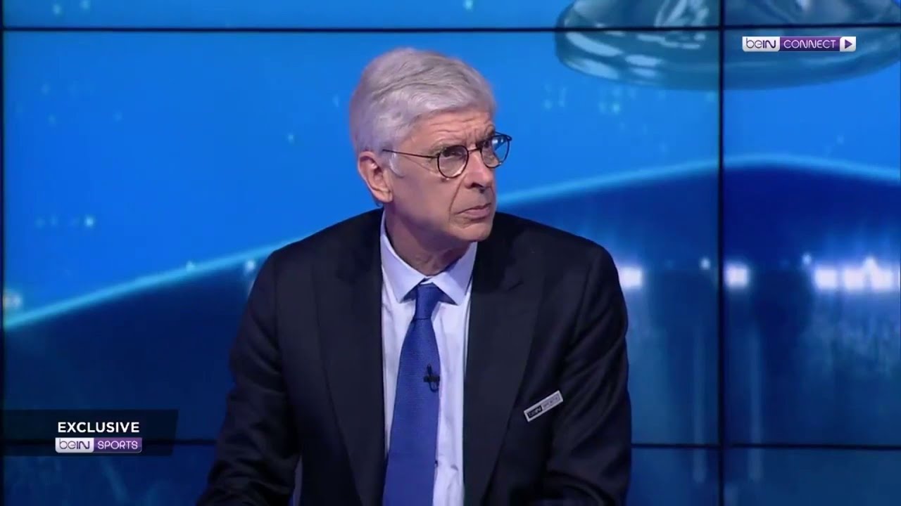 Arsene Wenger: 