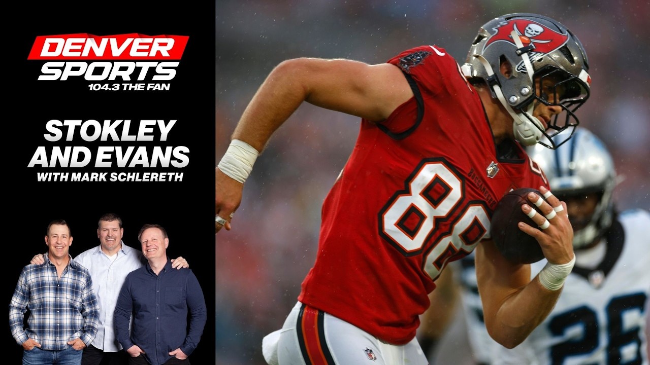 Mark Schlereth Analysis: Is Cade Otton the BEST Tight End Target for the Denver Broncos?