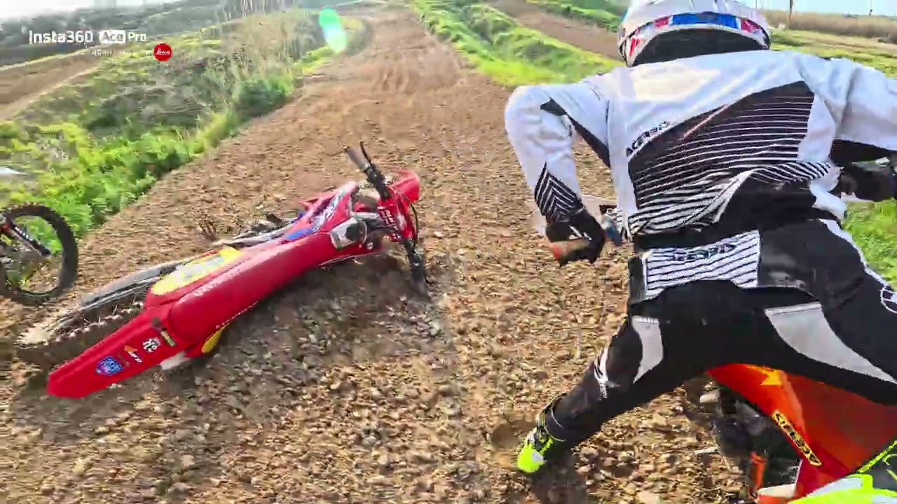 mx hobby allenamento insta360 (fox valley) 