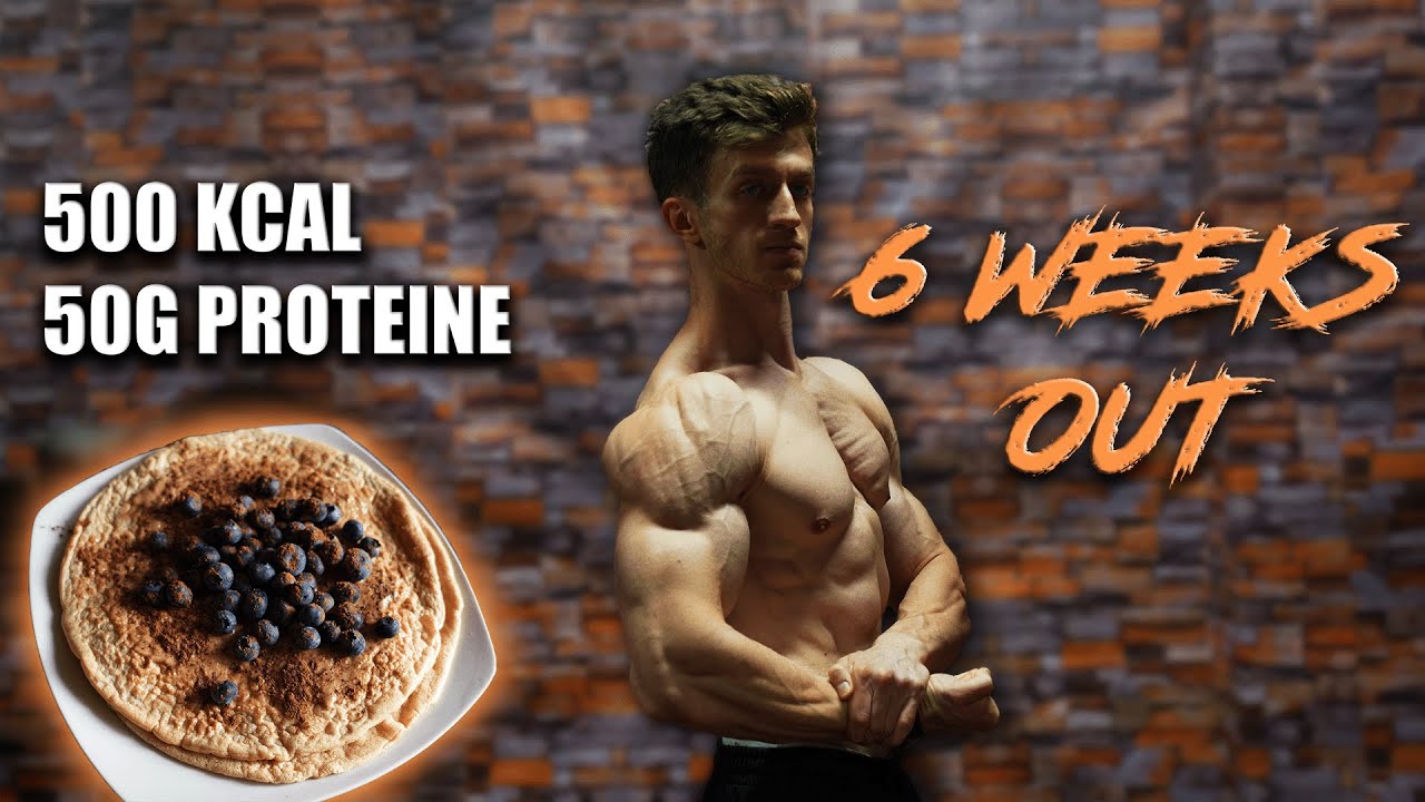 CLATITE PROTEICE si ANTRENAMENT DE UMERI | 6 WEEKS OUT