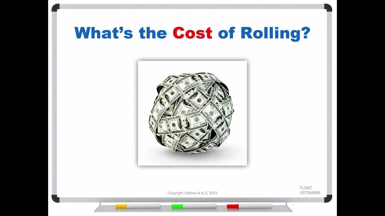 What&rsquo;s the Cost of Rolling?