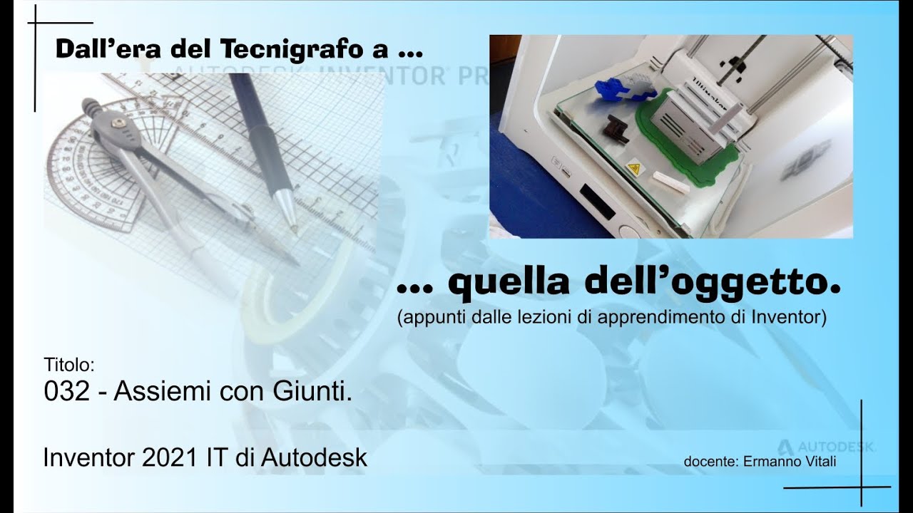 Inventor 032 Assiemi Con Giunti