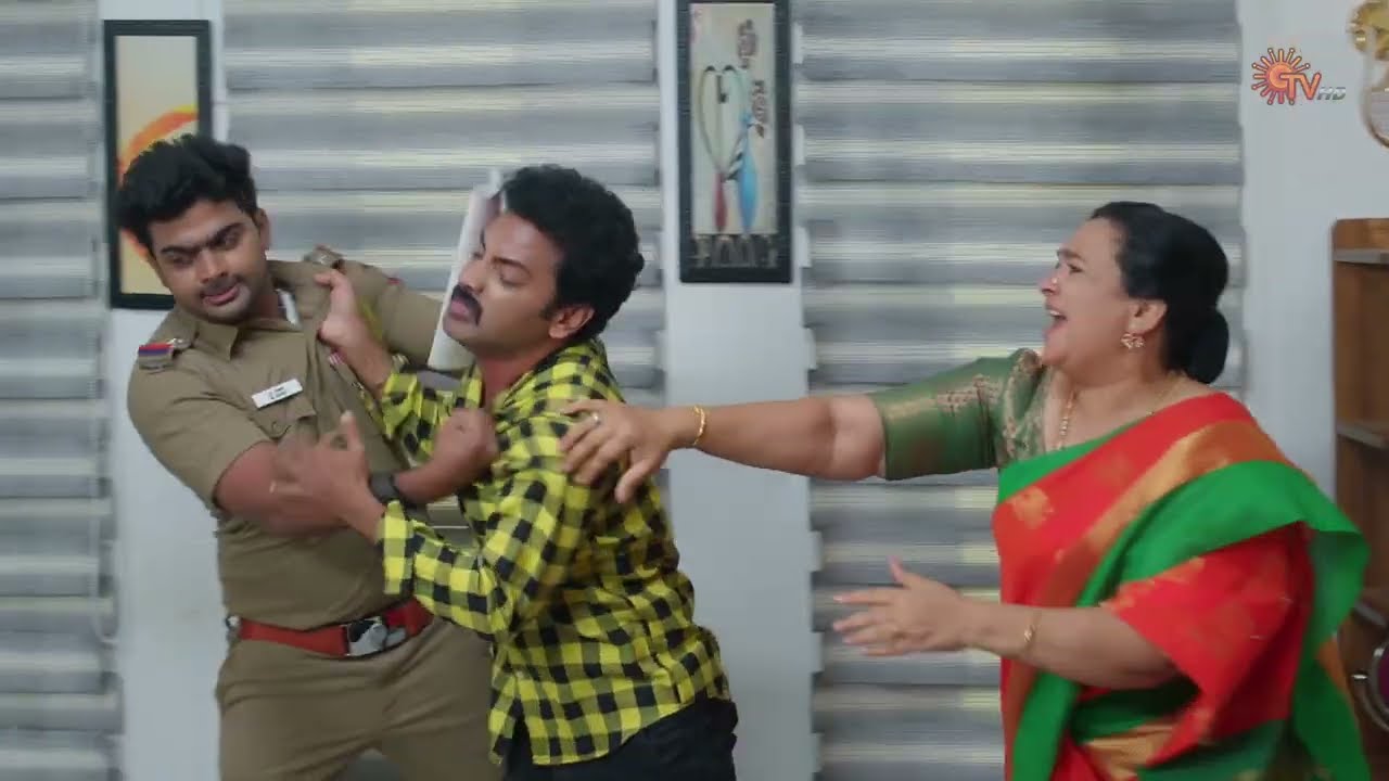 எல்லாத்தையும் தல முழுகிடு  | Kayal - Semma Scenes | 23 Oct2025 | Tamil Serial | Sun TV