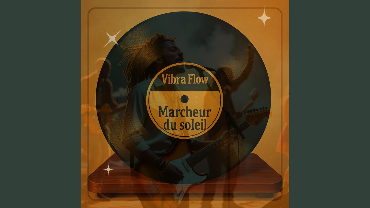 Marcheur du soleil