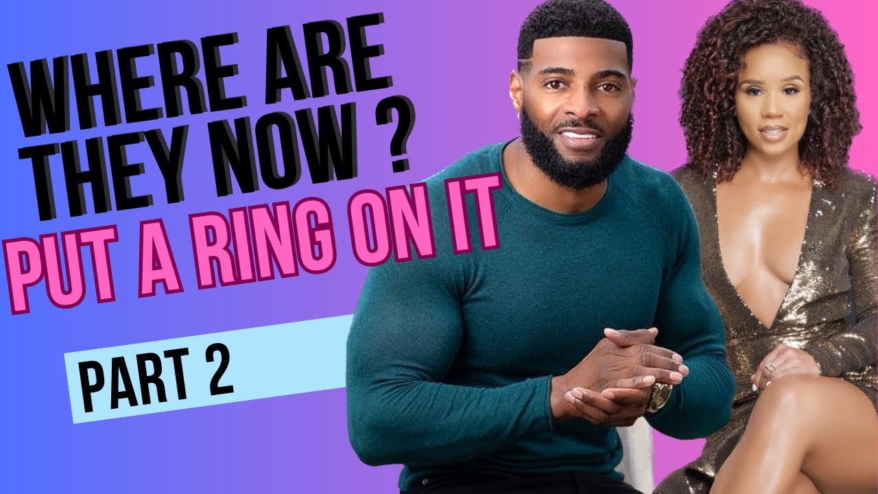 HOLLYWOOD AND ASHLEY PUT A RING ON IT PART 2