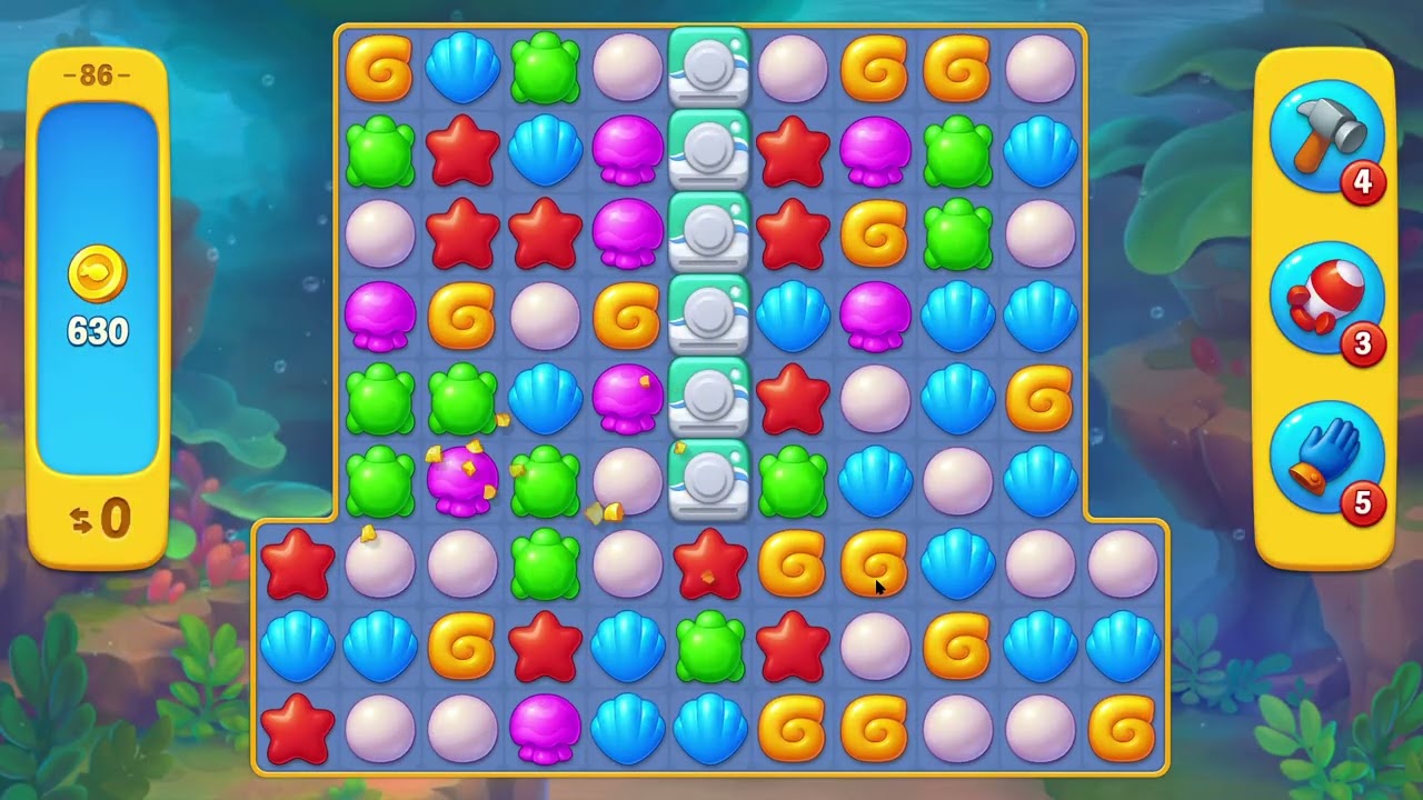 Fishdom PC Game Play | Part - 12 |