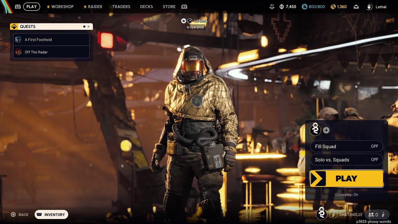 🔴LIVE | ARC RAIDERS GOOPER TROOPER